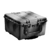 Peli Protector Case 1640, Schwarz, geschlossen