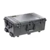 Peli Protector Case 1650, Schwarz, geschlossen