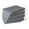 Peli Protector Case 1660, Schaumstoffeinlage, mehrteilig