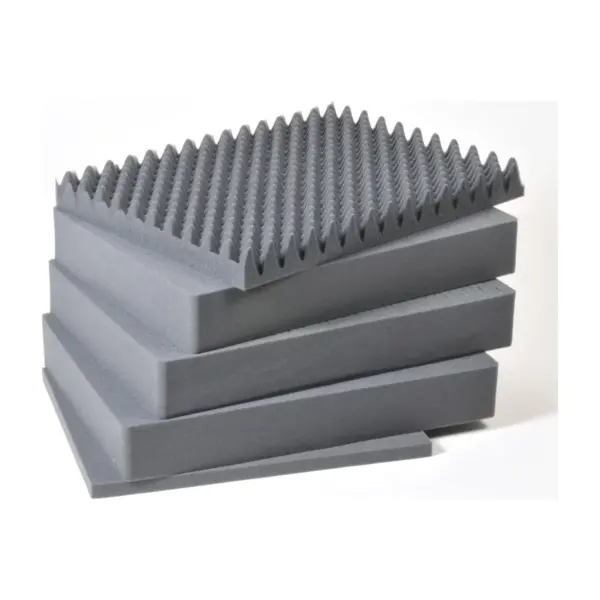 Peli Protector Case 1660, Schaumstoffeinlage, mehrteilig