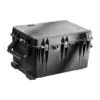 Peli Protector Case 1660, Schwarz, geschlossen