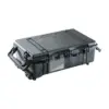 Peli Protector Case 1670, Schwarz, geschlossen