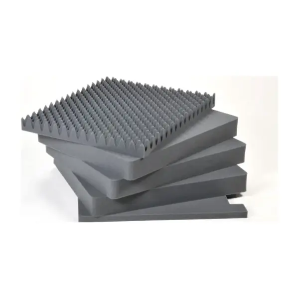 Peli Protector Case 1690, Schaumstoffeinlage, mehrteilig