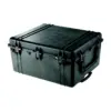 Peli Protector Case 1690, Schwarz, geschlossen