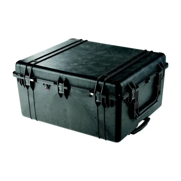 Peli Protector Case 1690, Schwarz, geschlossen