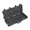 Peli Protector Case 1700, Schwarz, geöffnet, leer