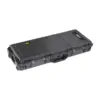 Peli Protector Case 1700, Schwarz, geschlossen