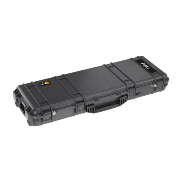 Peli Protector Case 1720, Schwarz, geschlossen