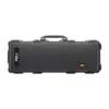 Peli Protector Case 1720, Schwarz, geschlossen, Vorderansicht