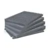 Peli Protector Case 1730, Schaumstoffeinlage, mehrteilig