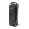 Peli Protector Case 1740, Schwarz, aufrecht stehend