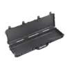 Peli Protector Case 1750, Schwarz, geöffnet, leer