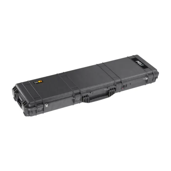Peli Protector Case 1750, Schwarz, geschlossen