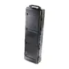 Peli Protector Case 1770, Schwarz, aufrecht stehend