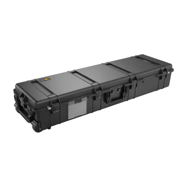 Peli Protector Case 1770, Schwarz, geschlossen