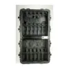 Peli Protector Case 1780, Schwarz, geöffnet, Innenansicht mit ausgeformten Einsätzen