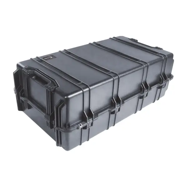 Peli Protector Case 1780, Schwarz, geschlossen