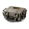 Peli Storm Case iM2050, Schwarz, geschlossen