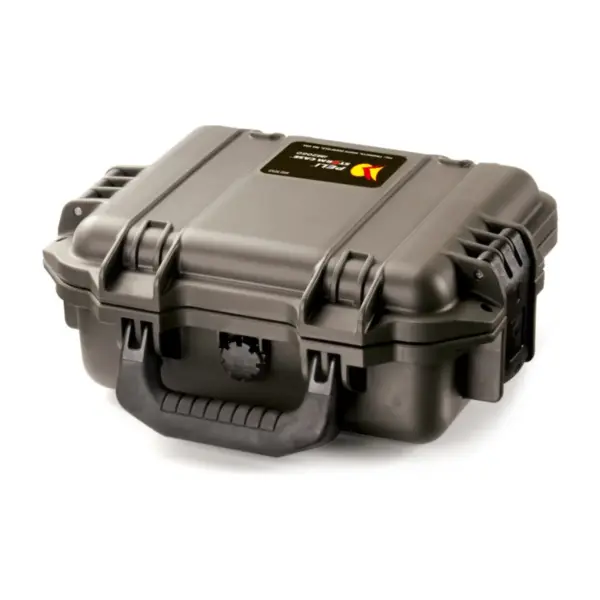 Peli Storm Case iM2050, Schwarz, geschlossen