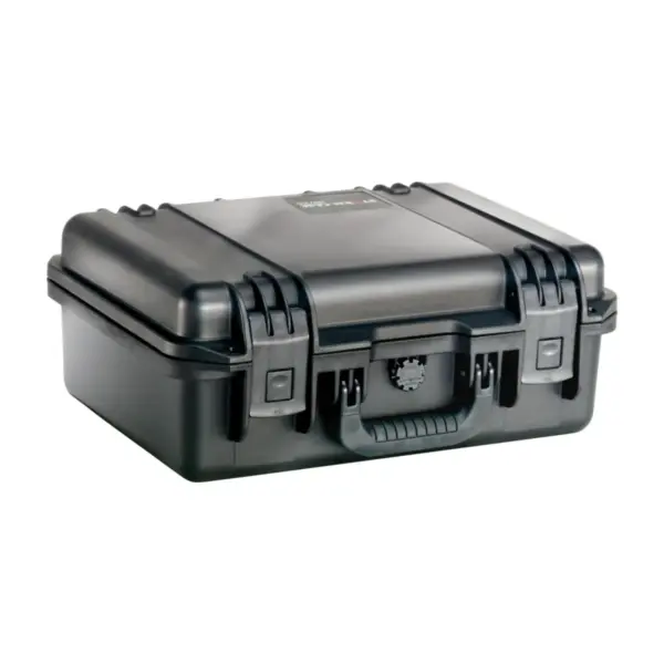 Peli Storm Case iM2200, Schwarz, geschlossen