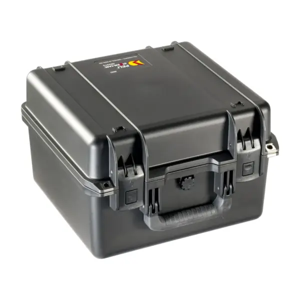 Peli Storm Case iM2275, Schwarz, geschlossen