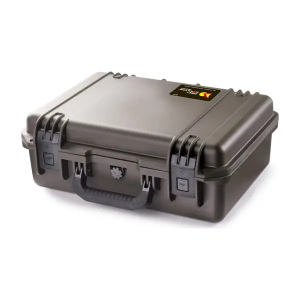 Peli Storm Case iM2300, Schwarz, geschlossen