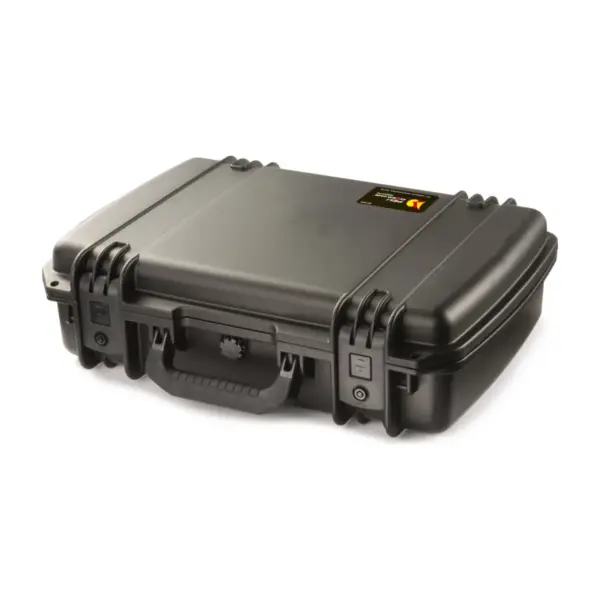 Peli Storm Case iM2370, Schwarz, geschlossen