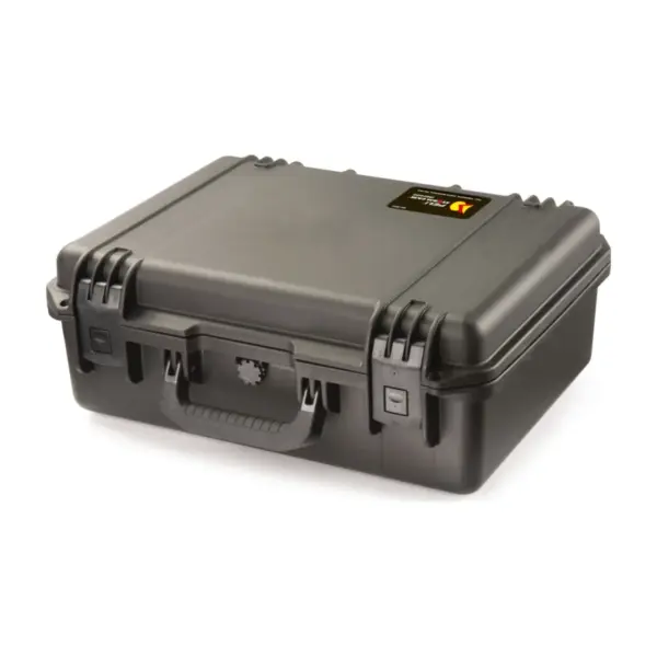 Peli Storm Case iM2400, Schwarz, geschlossen
