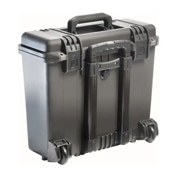 Peli Storm Case iM2435, Schwarz, geschlossen