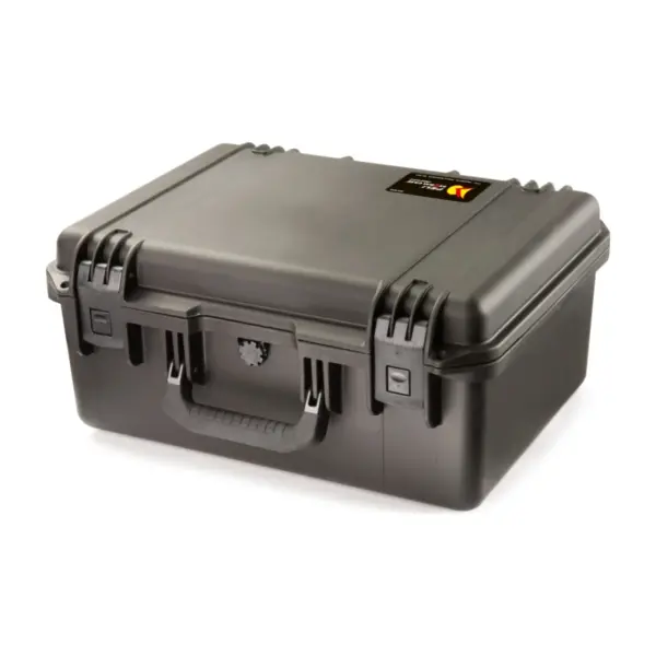 Peli Storm Case iM2450, Schwarz, geschlossen
