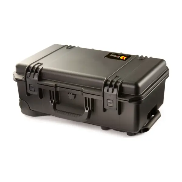 Peli Storm Case iM2500, Schwarz, geschlossen