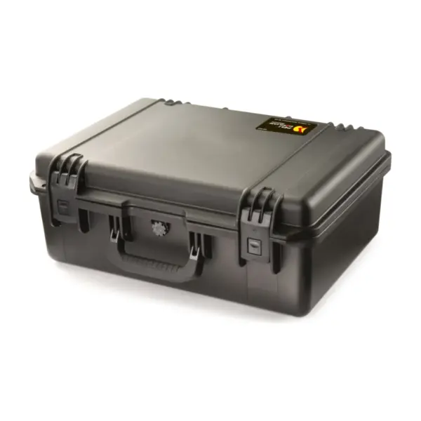 Peli Storm Case iM2600, Schwarz, geschlossen