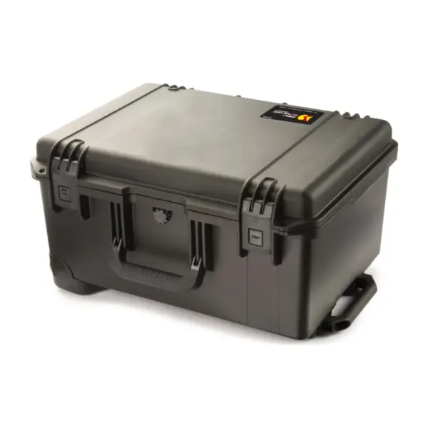 Peli Storm Case iM2620, Schwarz, geschlossen