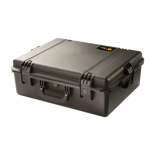 Peli Storm Case iM2700, Schwarz, geschlossen