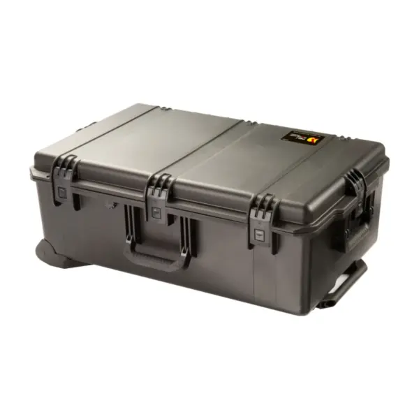 Peli Storm Case iM2950, Schwarz, geschlossen