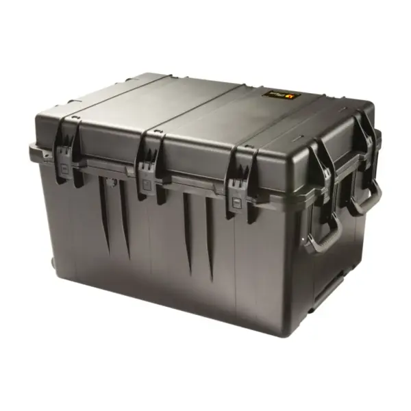 Peli Storm Case iM3075, Schwarz, geschlossen