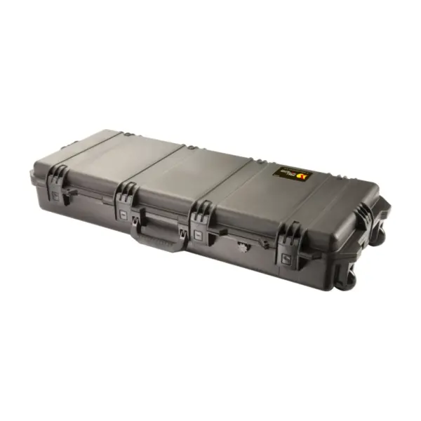 Peli Storm Case iM3100, Schwarz, geschlossen