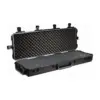 Peli Storm Case iM3200, Schwarz, geöffnet, mit Schaumstoff