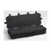 Peli Storm Case iM3220, Schwarz, geöffnet, mit Schaumstoff