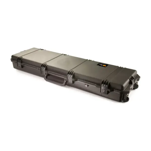 Peli Storm Case iM3300, Schwarz, geschlossen