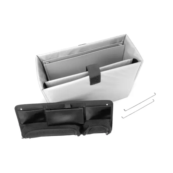 Büro-Trennwandsatz mit Deckelfach für Peli Protector Case 1430, Produktfoto