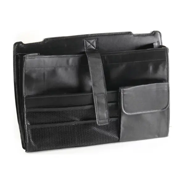 Deckelfach mit Reißverschlusstaschen (Organizer) für Peli Storm Case iM2370, Produktfoto