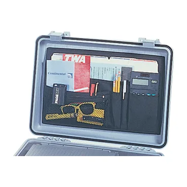 Deckelfach (Organizer) für Peli Protector Case 1500, Produktfoto
