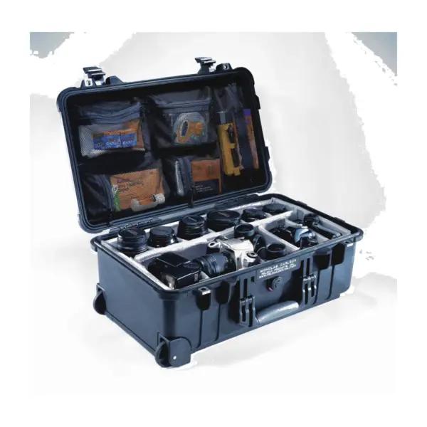 Deckelfach (Organizer) für Peli Protector Case 1510, Produktfoto