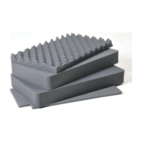 Ersatz-Schaumstoffsatz, 4-teilig für Peli Protector Case 1510, Produktfoto