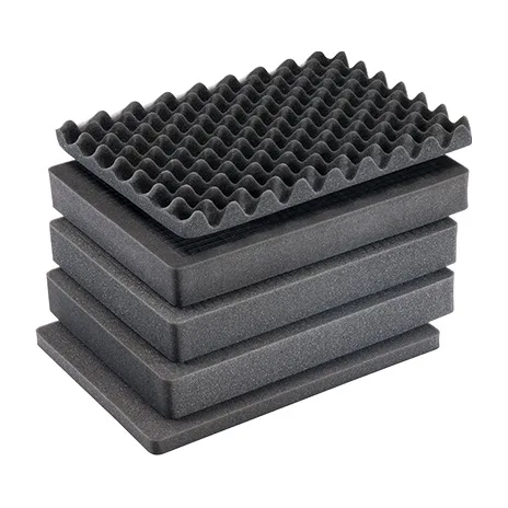 Ersatz-Schaumstoffsatz, 5-teilig für Peli Air Case 1557, Produktfoto