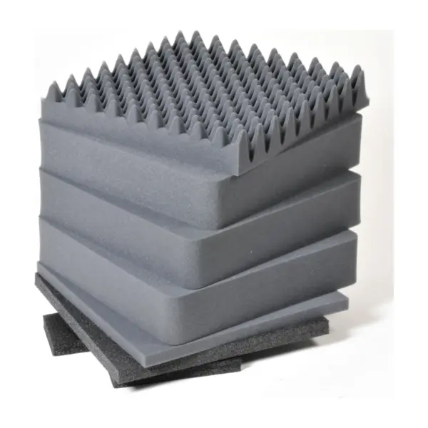 Ersatz-Schaumstoffsatz, 7-teilig für Peli Protector Case 0340, Produktfoto