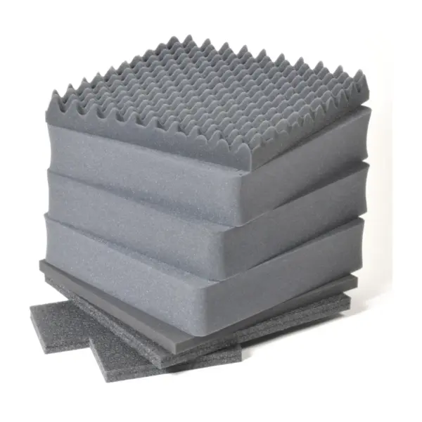 Ersatz-Schaumstoffsatz, 7-teilig für Peli Protector Case 0350, Produktfoto