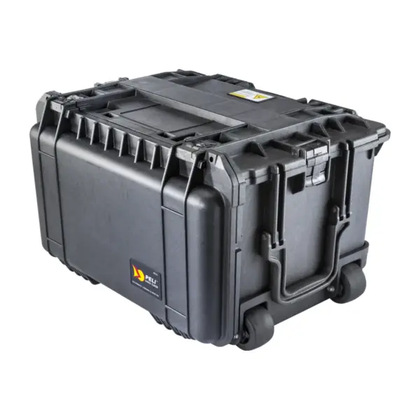 Peli Protector Case 0450, Schwarz, geschlossen
