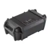 Peli Ruck Case R60, Schwarz, geschlossen